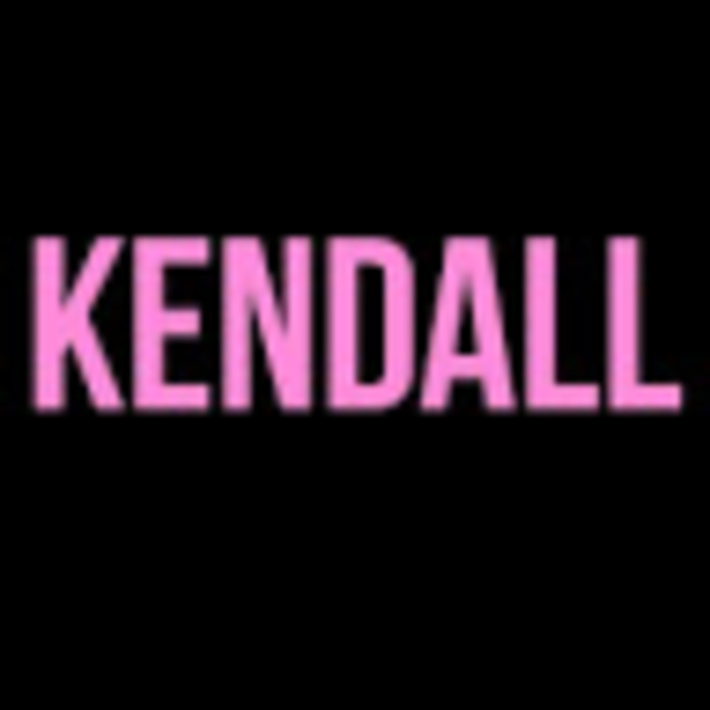 Meet your Posher, Kendall